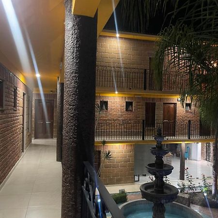 Hotel Boutique Jayco San Jose Iturbide Kültér fotó