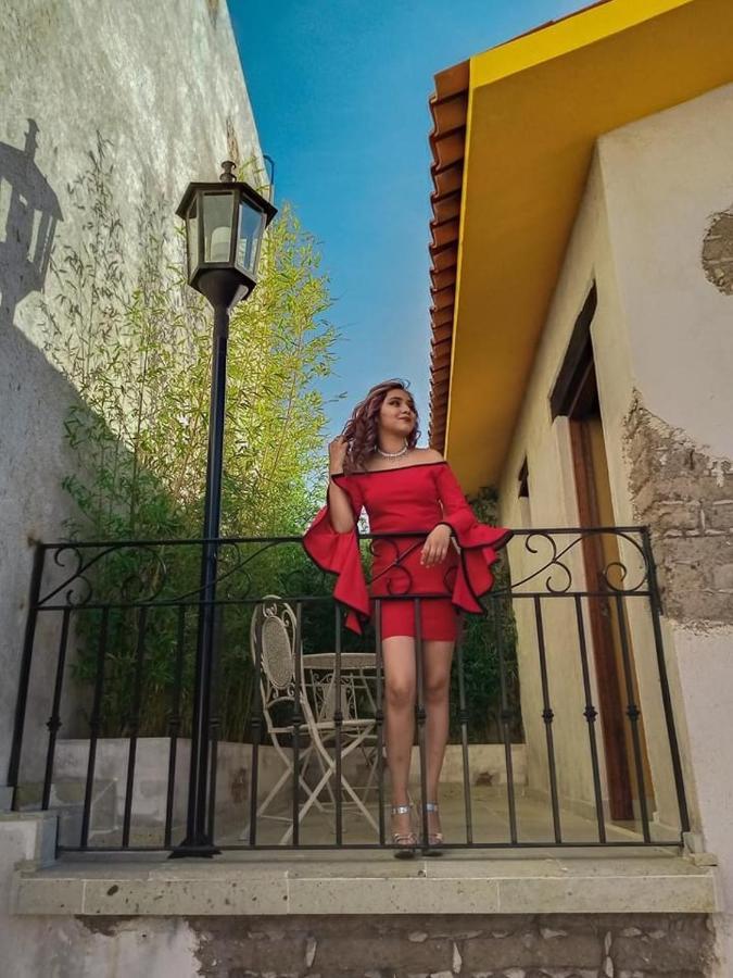 Hotel Boutique Jayco San Jose Iturbide Kültér fotó