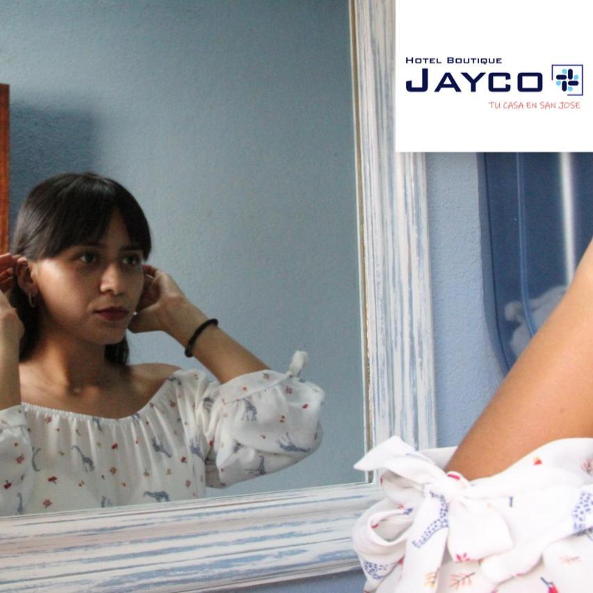 Hotel Boutique Jayco San Jose Iturbide Kültér fotó