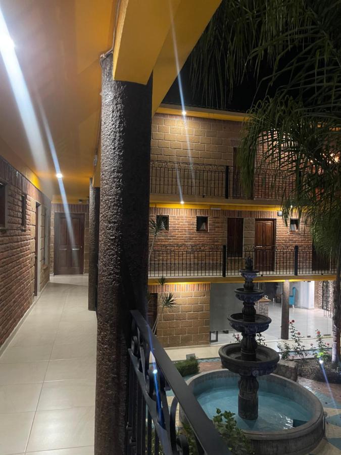 Hotel Boutique Jayco San Jose Iturbide Kültér fotó