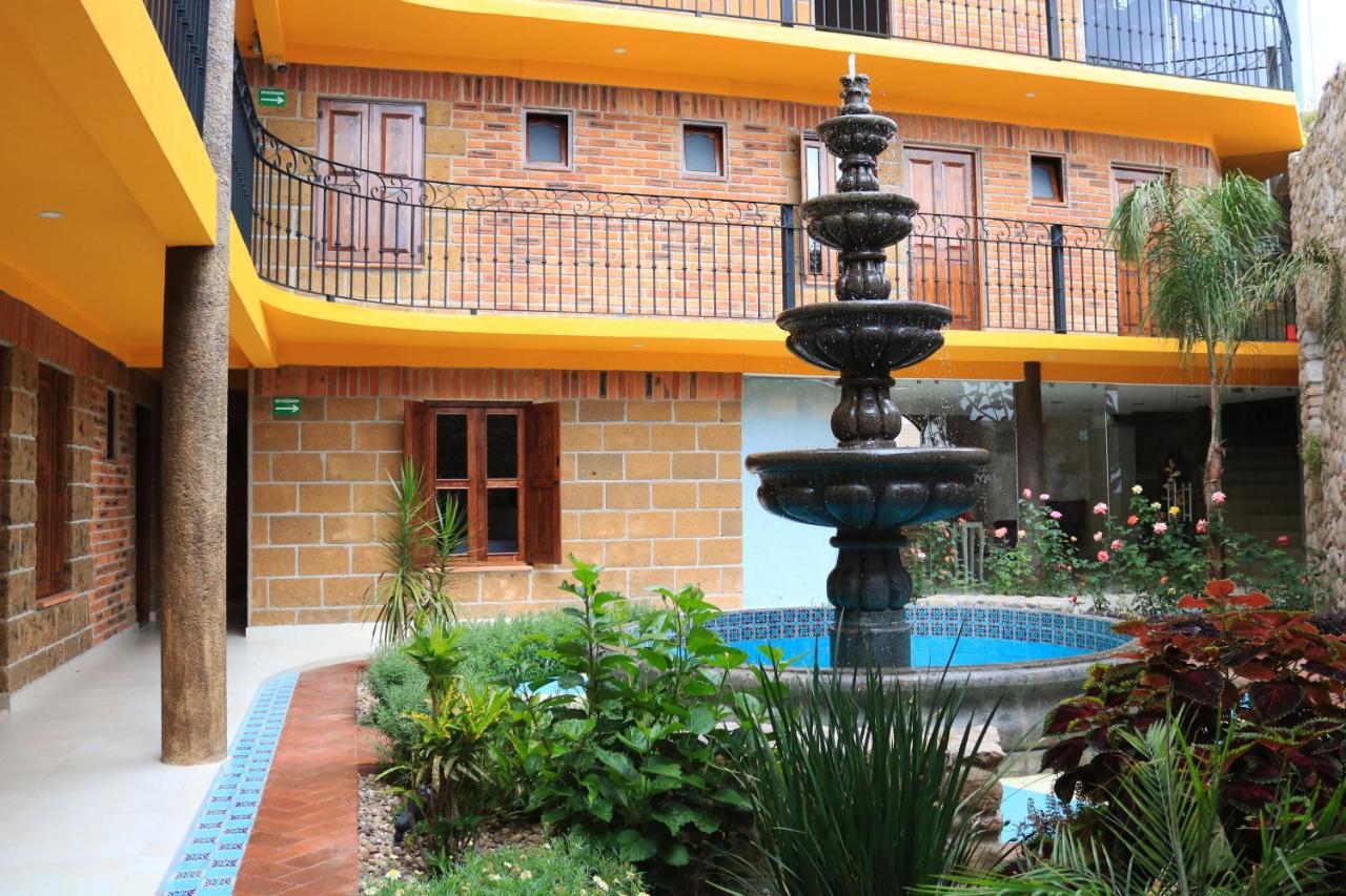 Hotel Boutique Jayco San Jose Iturbide Kültér fotó