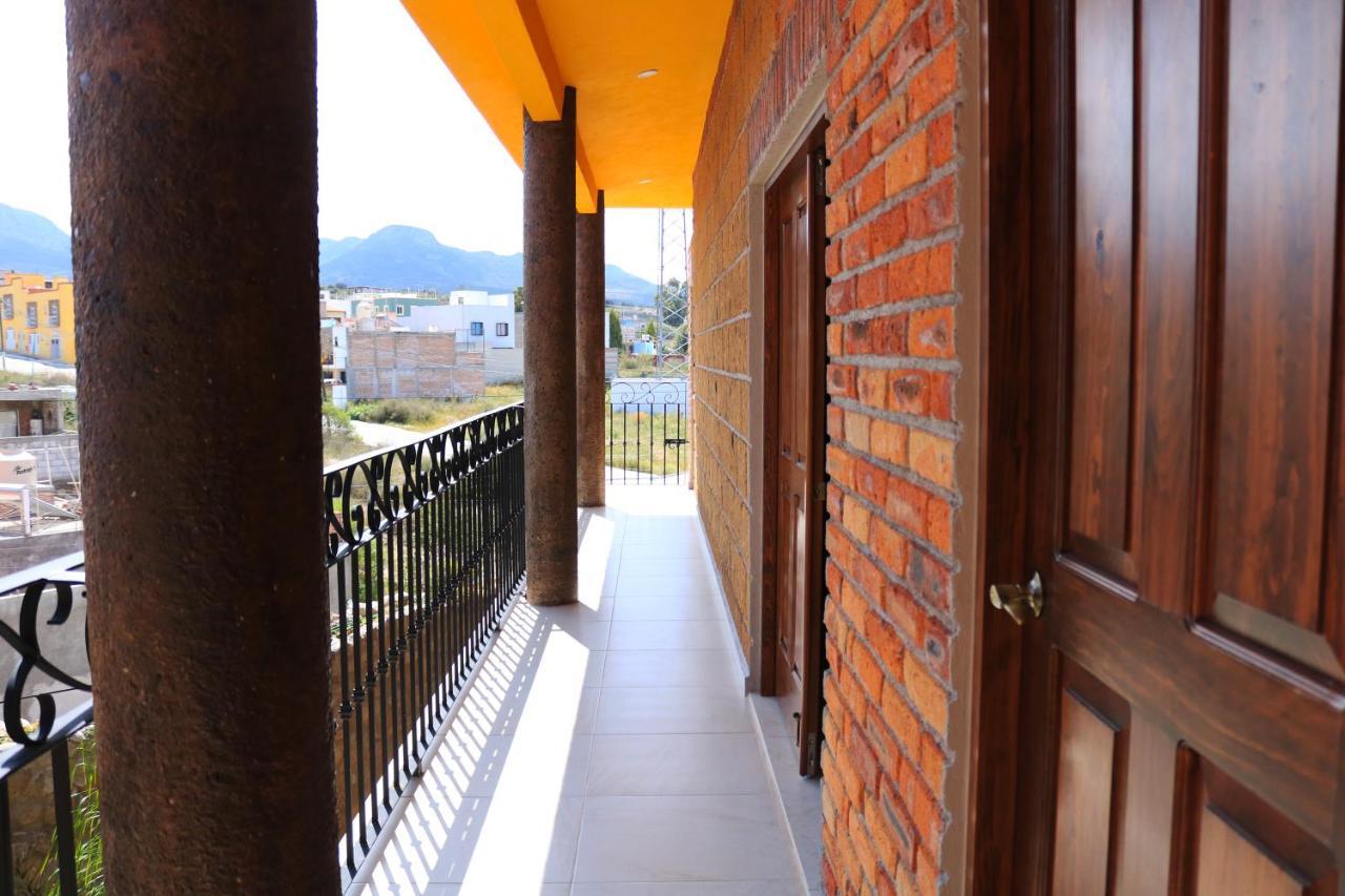 Hotel Boutique Jayco San Jose Iturbide Kültér fotó