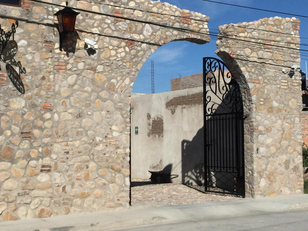 Hotel Boutique Jayco San Jose Iturbide Kültér fotó