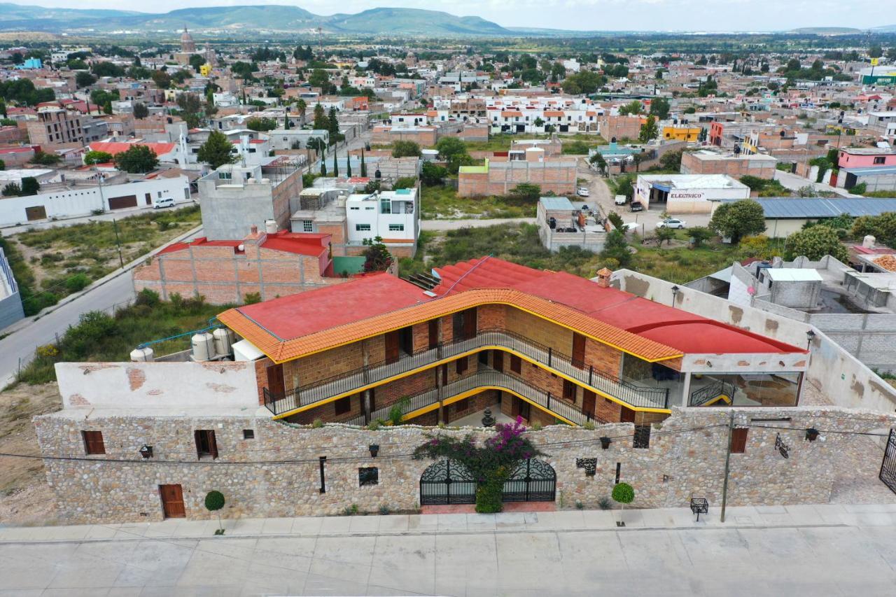 Hotel Boutique Jayco San Jose Iturbide Kültér fotó