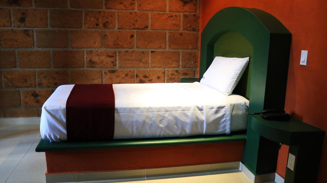 Hotel Boutique Jayco San Jose Iturbide Kültér fotó