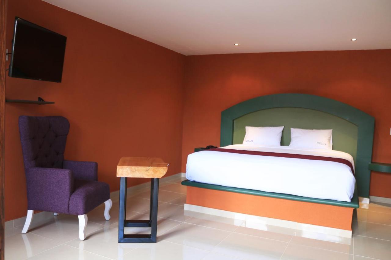 Hotel Boutique Jayco San Jose Iturbide Kültér fotó