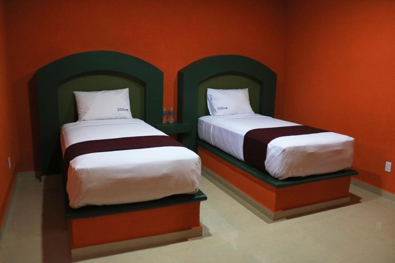 Hotel Boutique Jayco San Jose Iturbide Kültér fotó