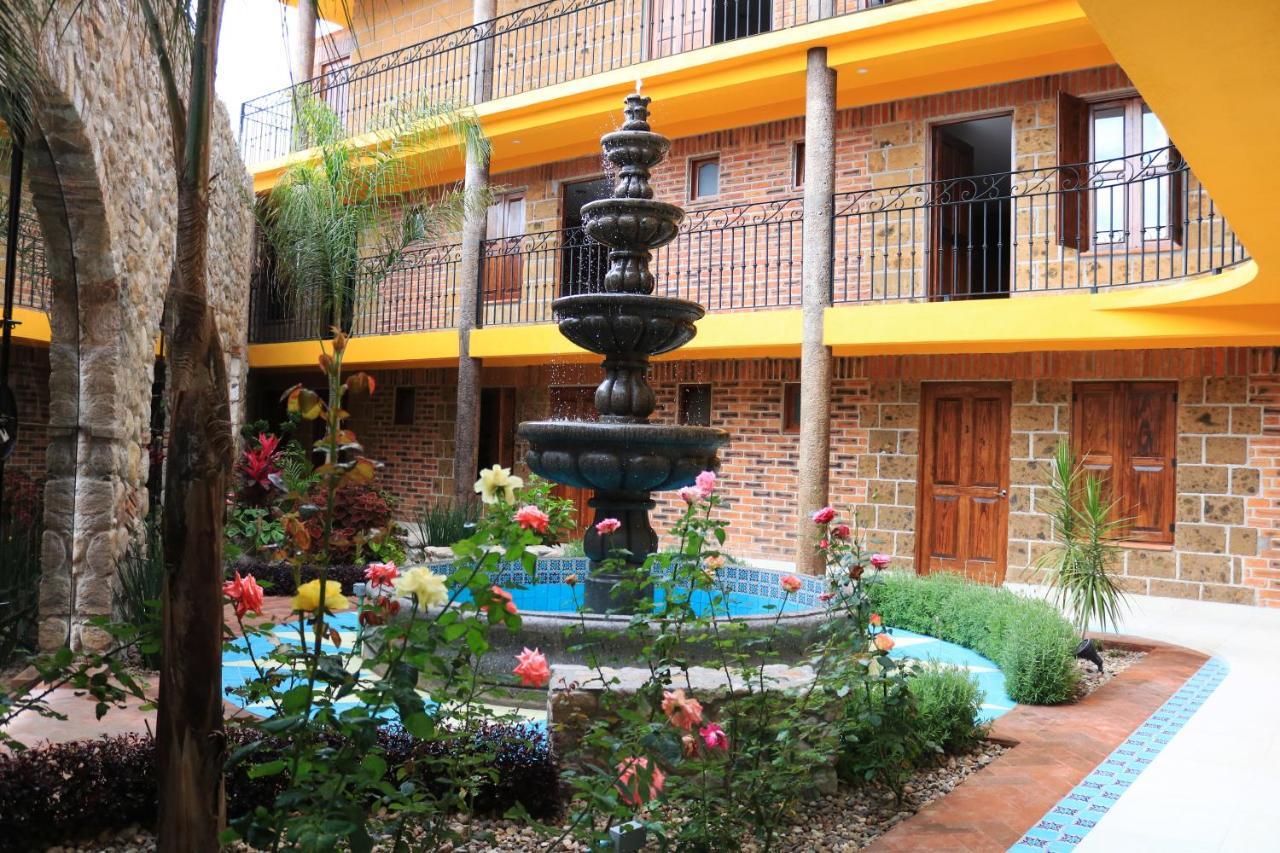 Hotel Boutique Jayco San Jose Iturbide Kültér fotó