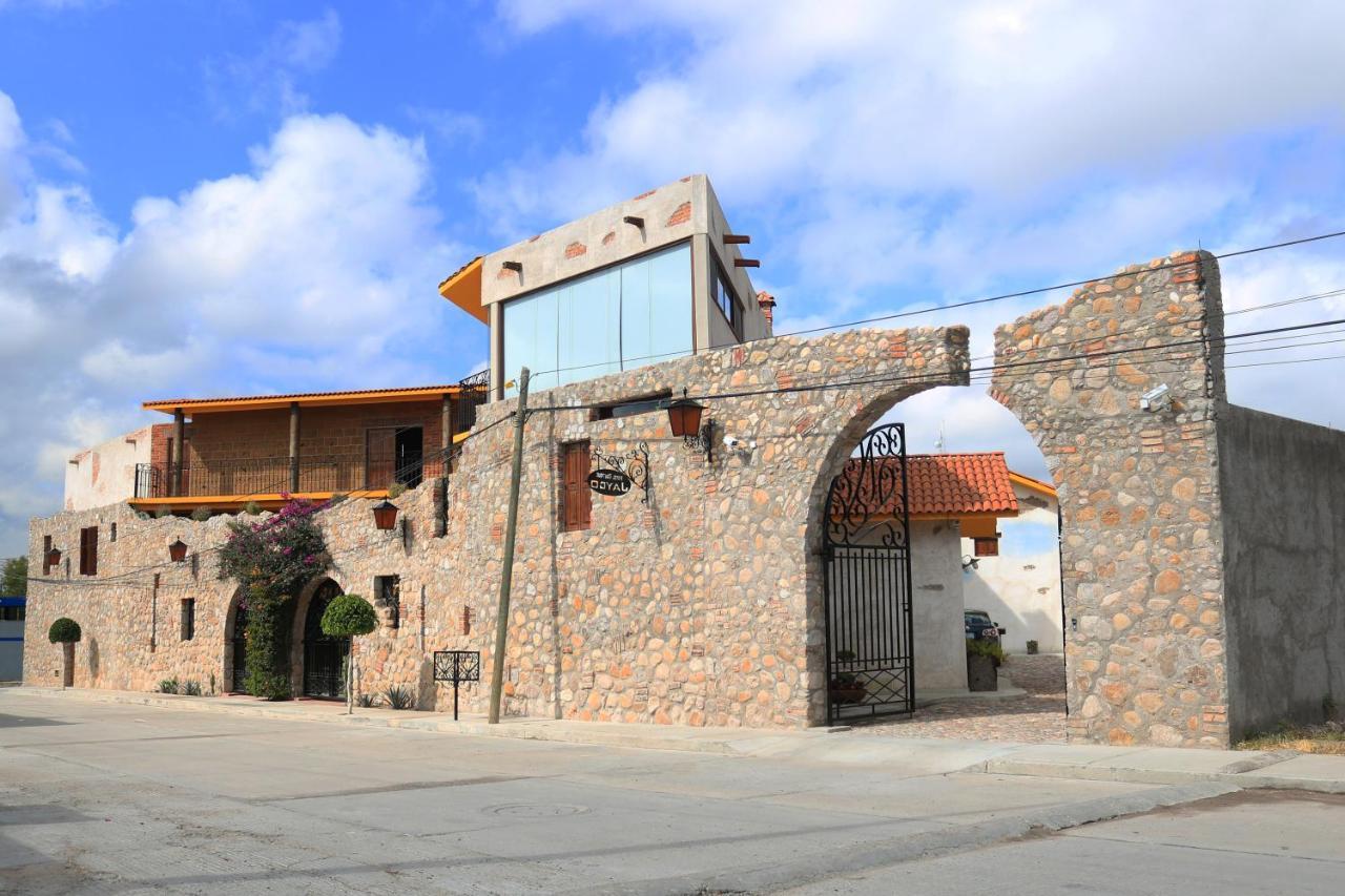 Hotel Boutique Jayco San Jose Iturbide Kültér fotó