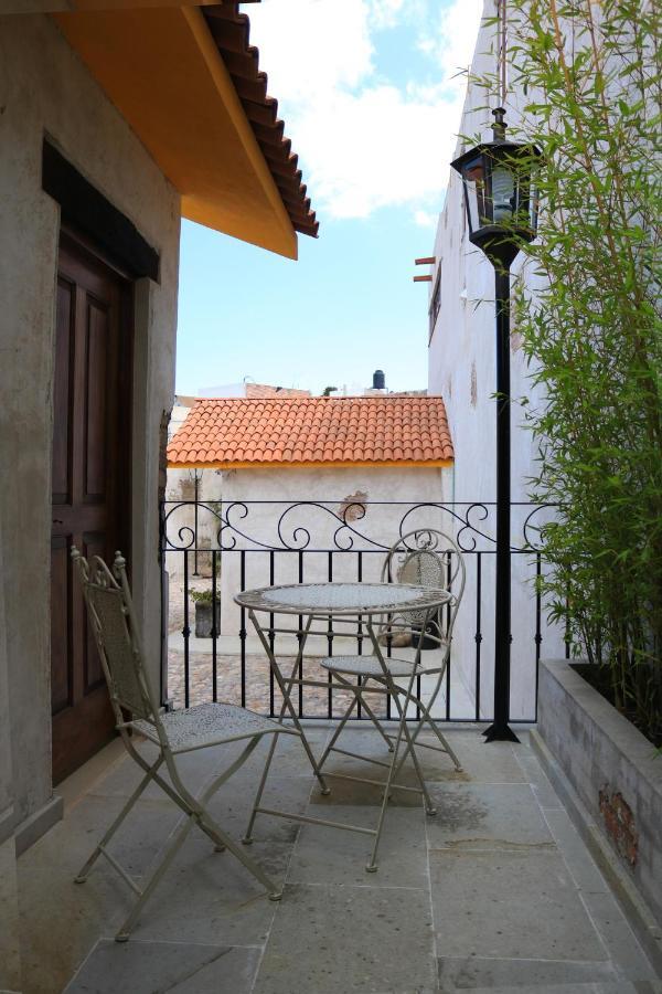 Hotel Boutique Jayco San Jose Iturbide Kültér fotó