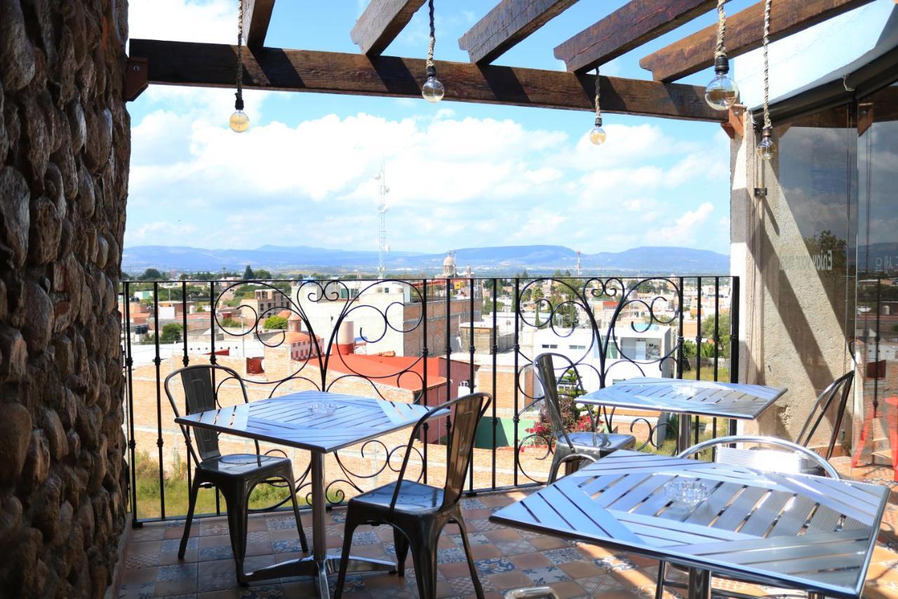 Hotel Boutique Jayco San Jose Iturbide Kültér fotó