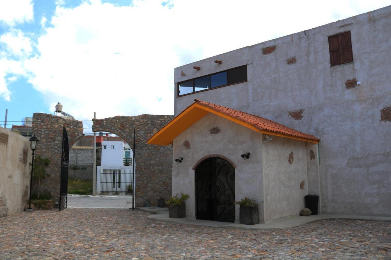 Hotel Boutique Jayco San Jose Iturbide Kültér fotó