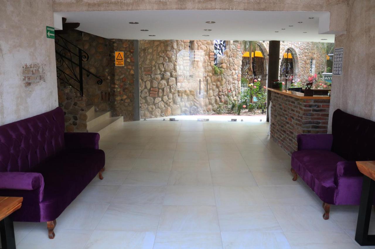 Hotel Boutique Jayco San Jose Iturbide Kültér fotó
