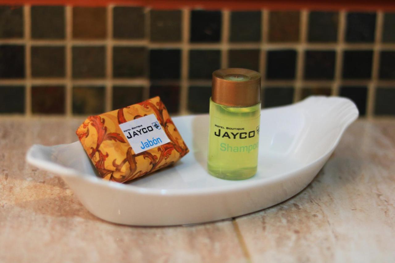 Hotel Boutique Jayco San Jose Iturbide Kültér fotó