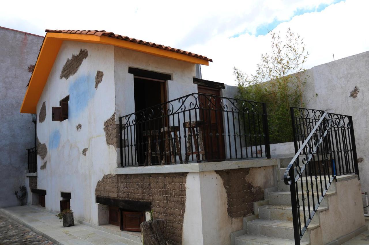 Hotel Boutique Jayco San Jose Iturbide Kültér fotó