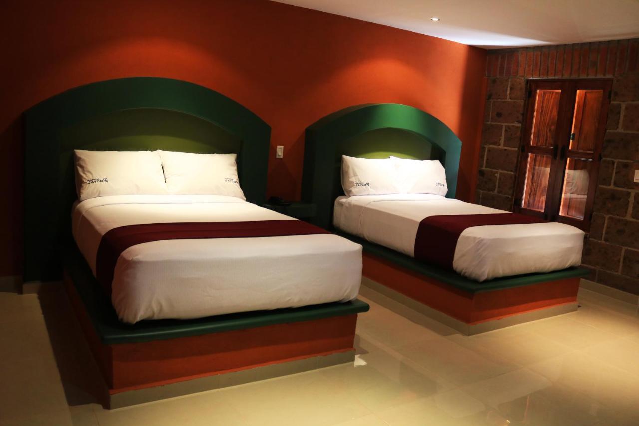 Hotel Boutique Jayco San Jose Iturbide Kültér fotó