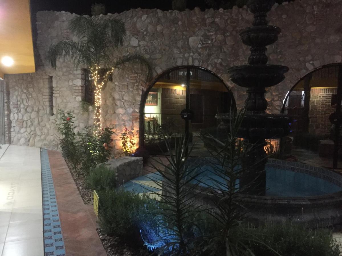 Hotel Boutique Jayco San Jose Iturbide Kültér fotó