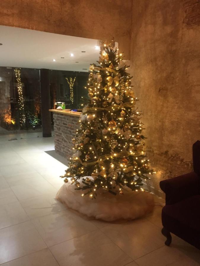 Hotel Boutique Jayco San Jose Iturbide Kültér fotó