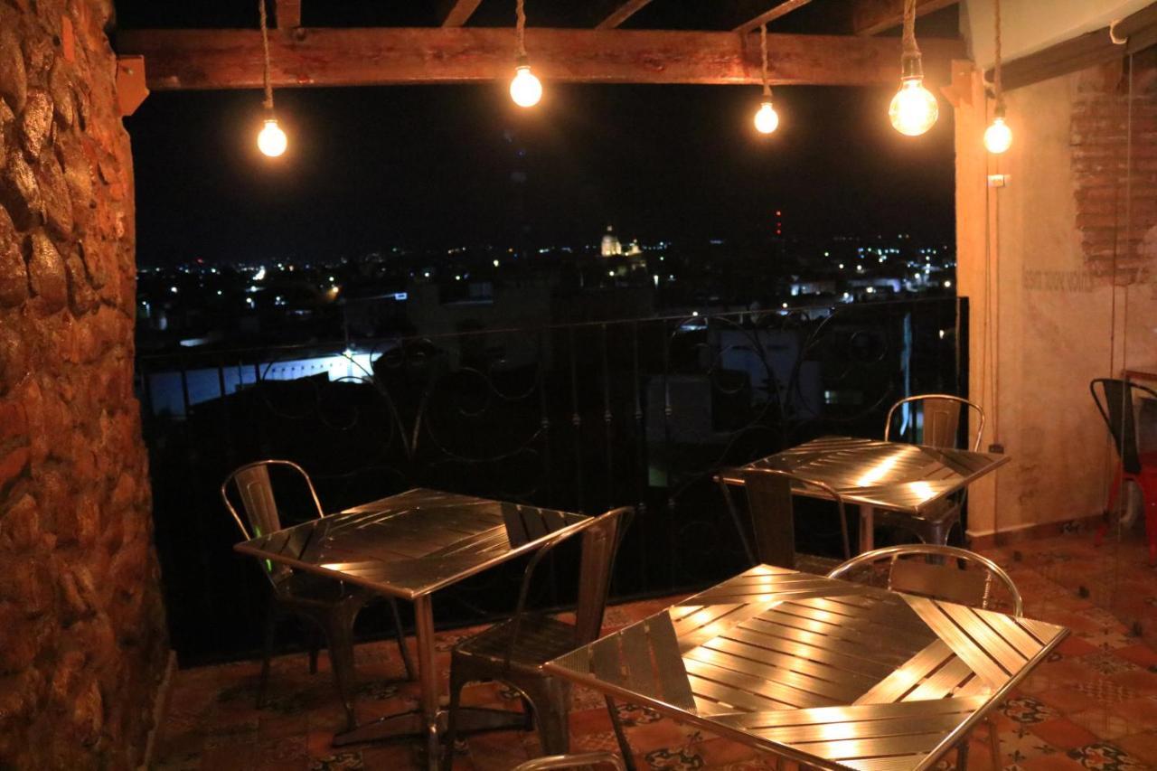 Hotel Boutique Jayco San Jose Iturbide Kültér fotó