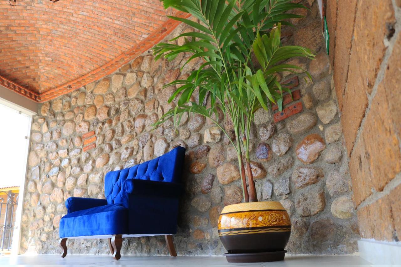 Hotel Boutique Jayco San Jose Iturbide Kültér fotó