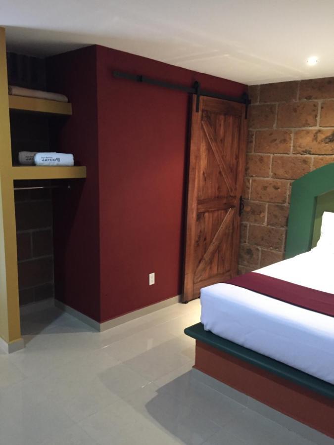 Hotel Boutique Jayco San Jose Iturbide Kültér fotó