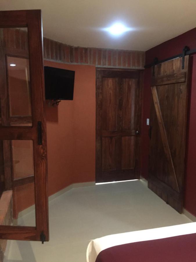 Hotel Boutique Jayco San Jose Iturbide Kültér fotó